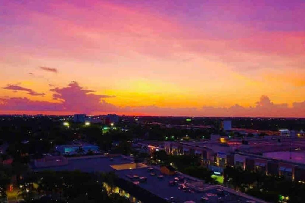 Luxury Exclusive Unit 1Br Midtown / Free Parking Miami Exterior photo